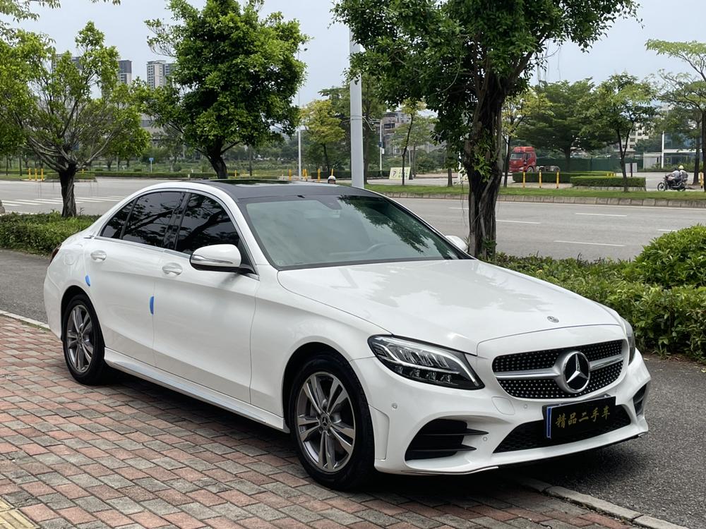 Mercedes-Benz Mercedes-Benz C-Class