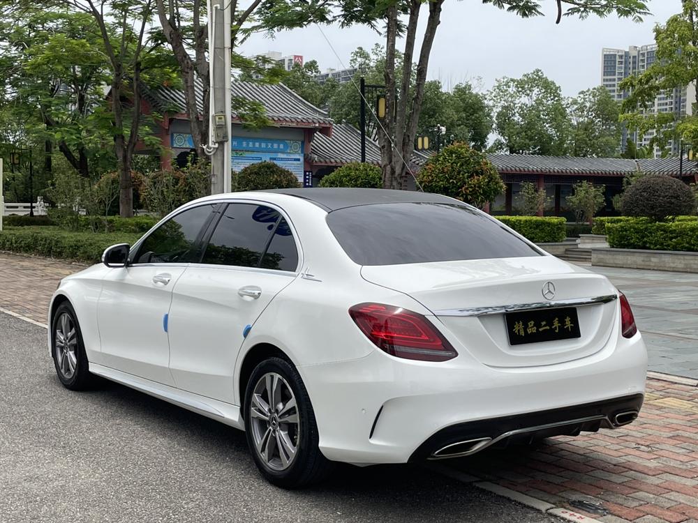 Mercedes-Benz Mercedes-Benz C-Class