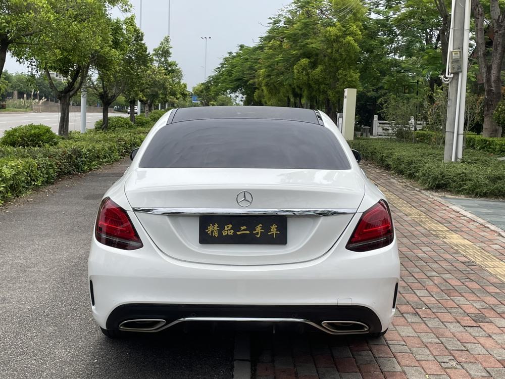 Mercedes-Benz Mercedes-Benz C-Class