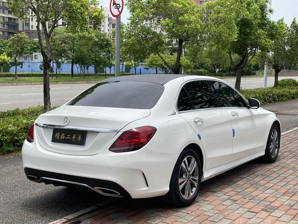 Mercedes-Benz Mercedes-Benz C-Class