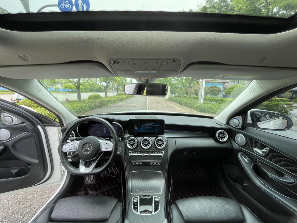 Mercedes-Benz Mercedes-Benz C-Class