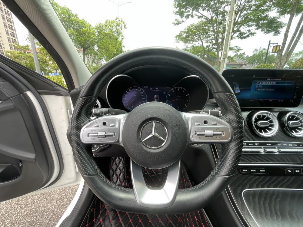 Mercedes-Benz Mercedes-Benz C-Class