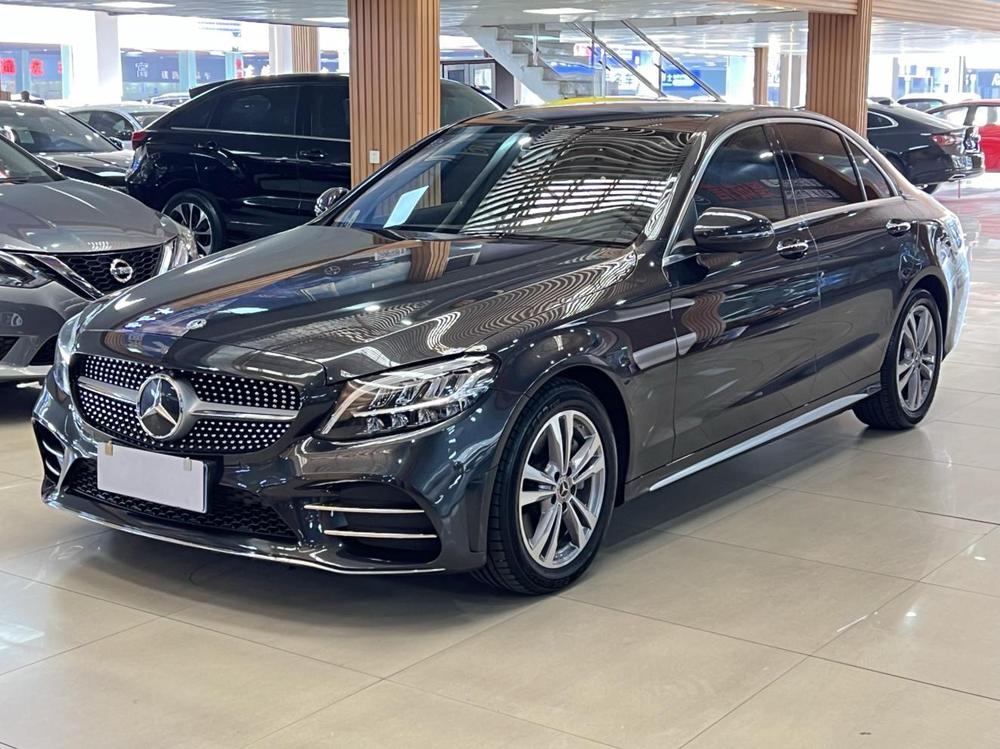 Mercedes-Benz Mercedes-Benz C-Class
