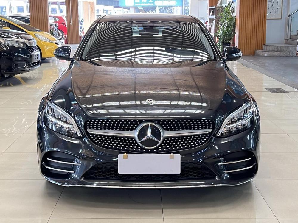Mercedes-Benz Mercedes-Benz C-Class