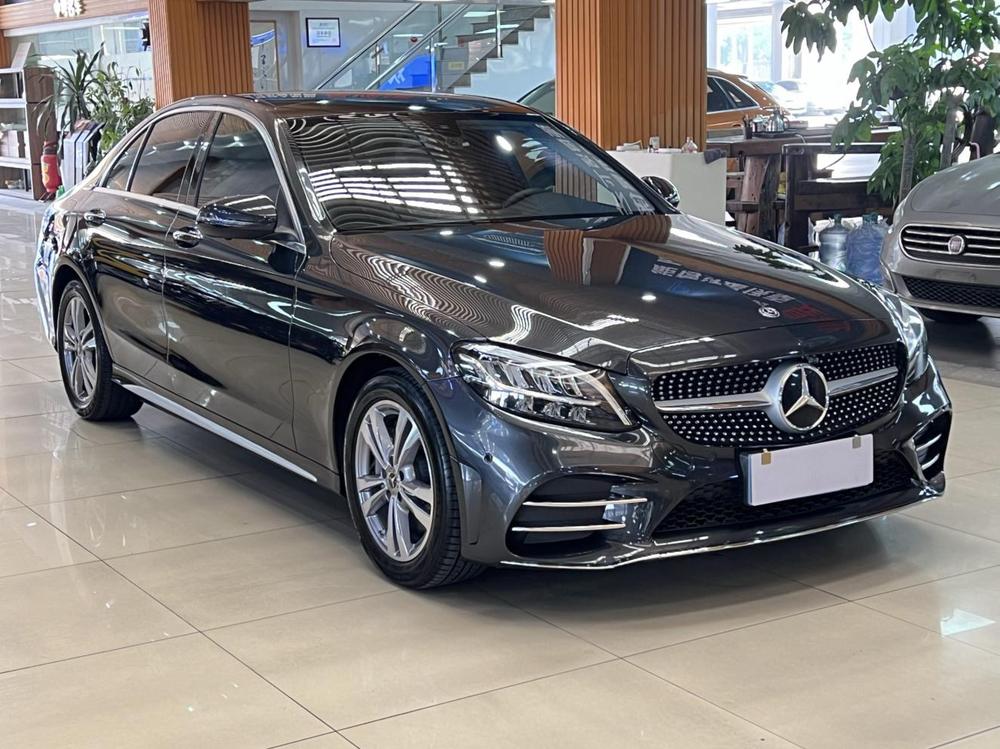 Mercedes-Benz Mercedes-Benz C-Class