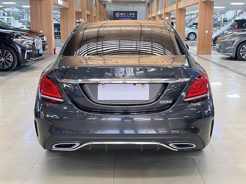 Mercedes-Benz Mercedes-Benz C-Class