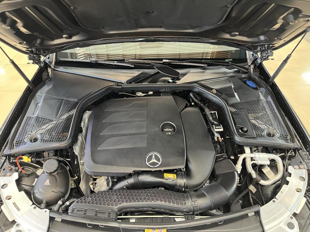Mercedes-Benz Mercedes-Benz C-Class