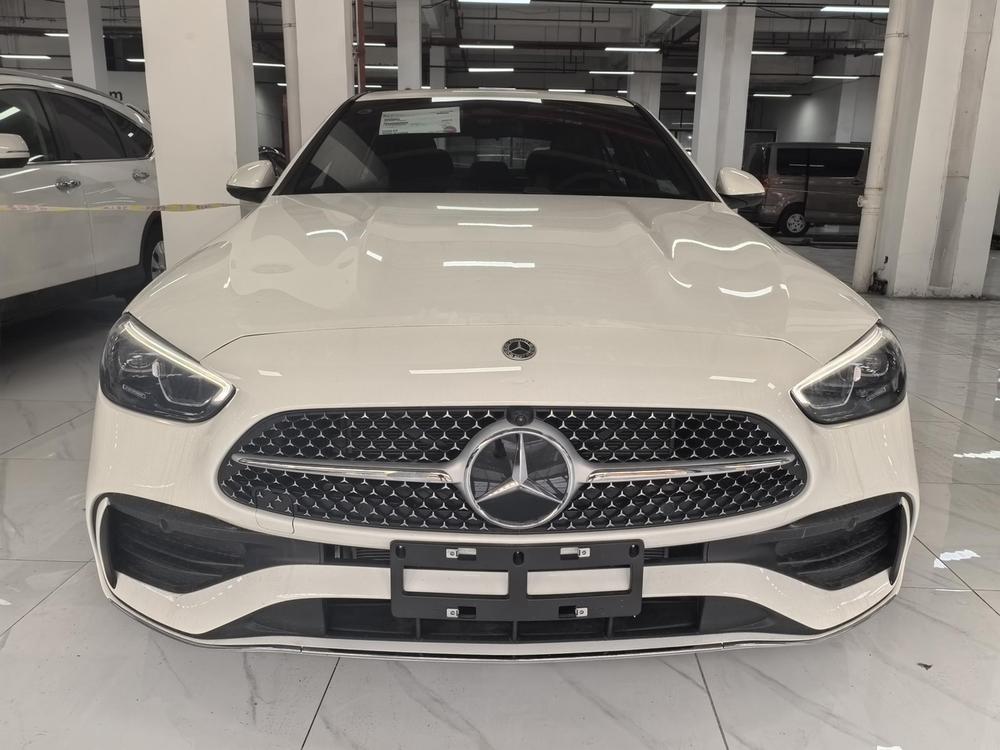 Mercedes-Benz Mercedes-Benz C-Class
