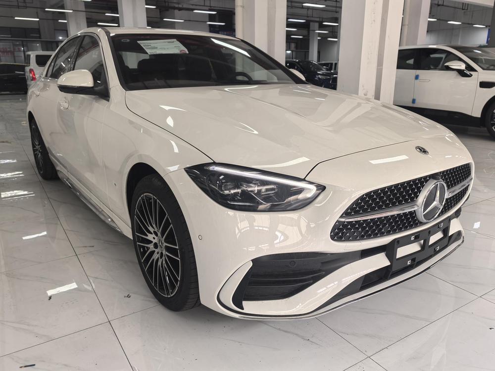 Mercedes-Benz Mercedes-Benz C-Class