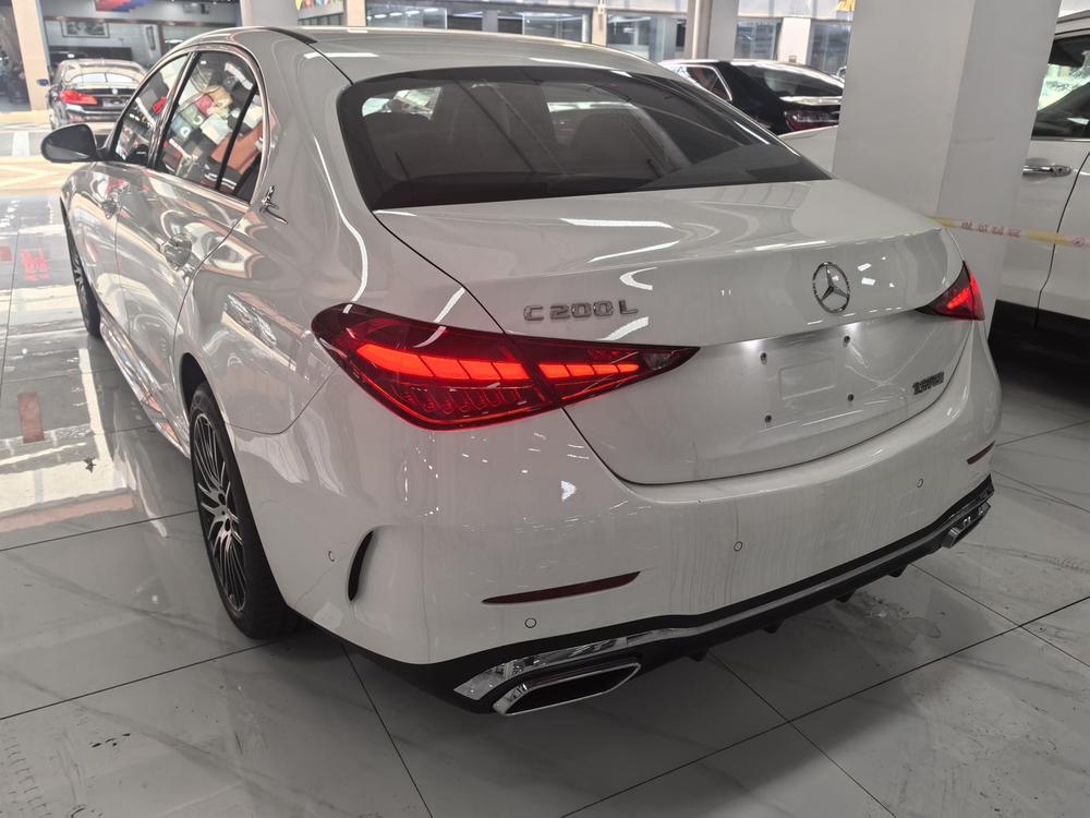 Mercedes-Benz Mercedes-Benz C-Class