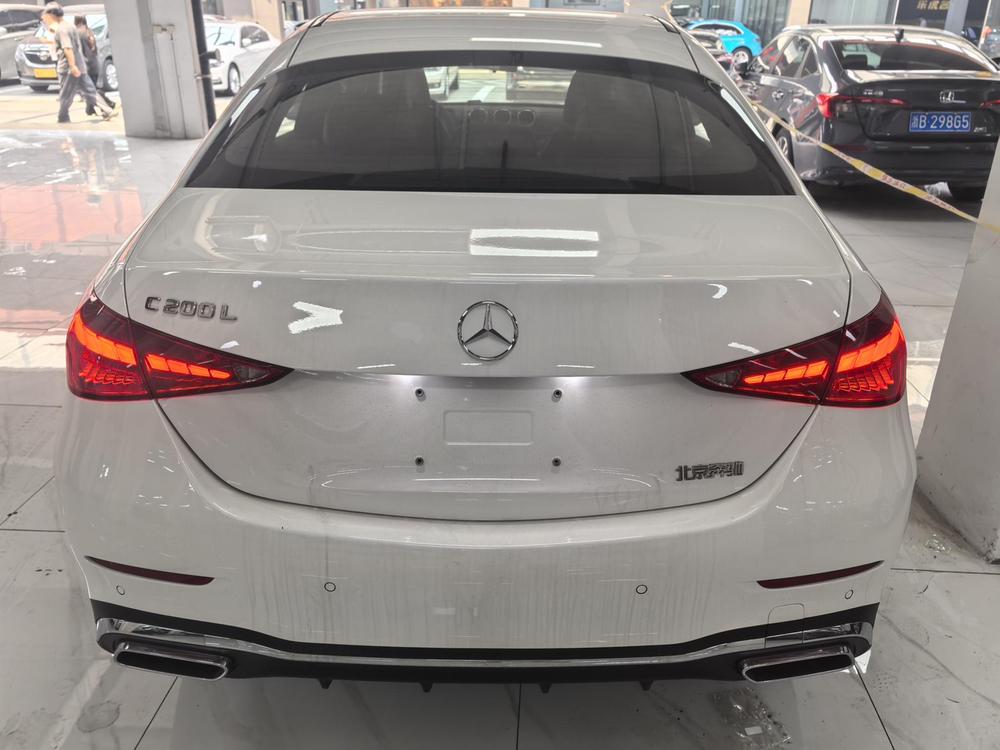 Mercedes-Benz Mercedes-Benz C-Class
