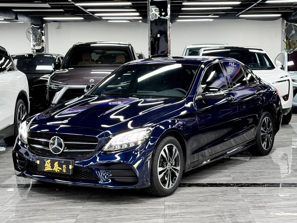 Mercedes-Benz Mercedes-Benz C-Class