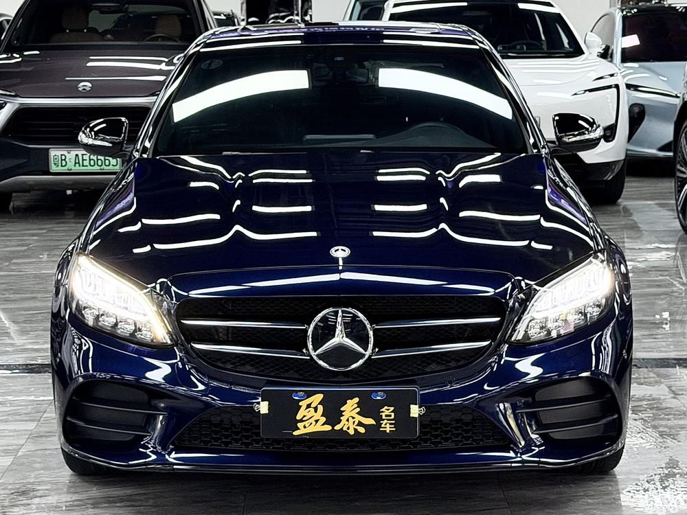 Mercedes-Benz Mercedes-Benz C-Class