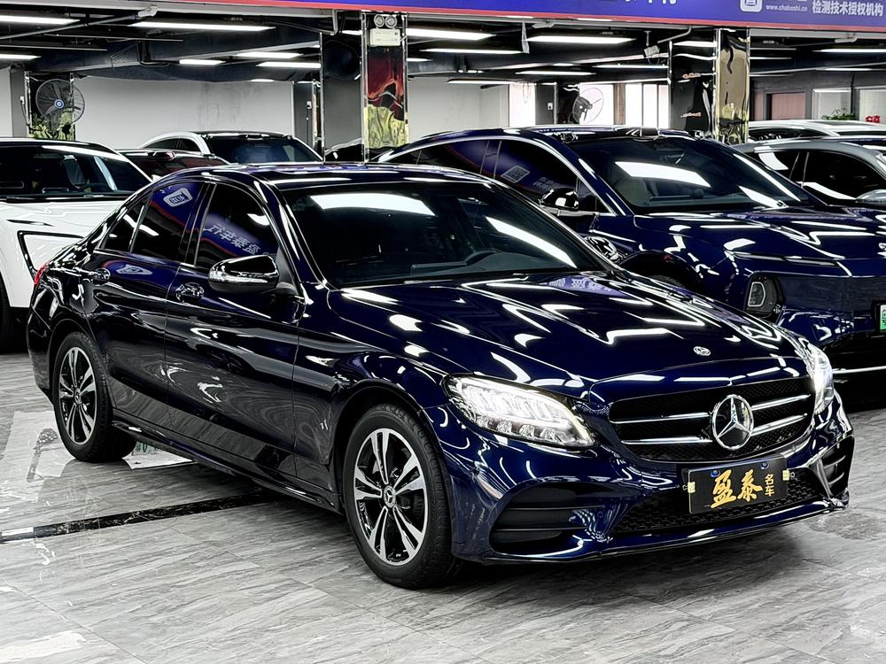 Mercedes-Benz Mercedes-Benz C-Class