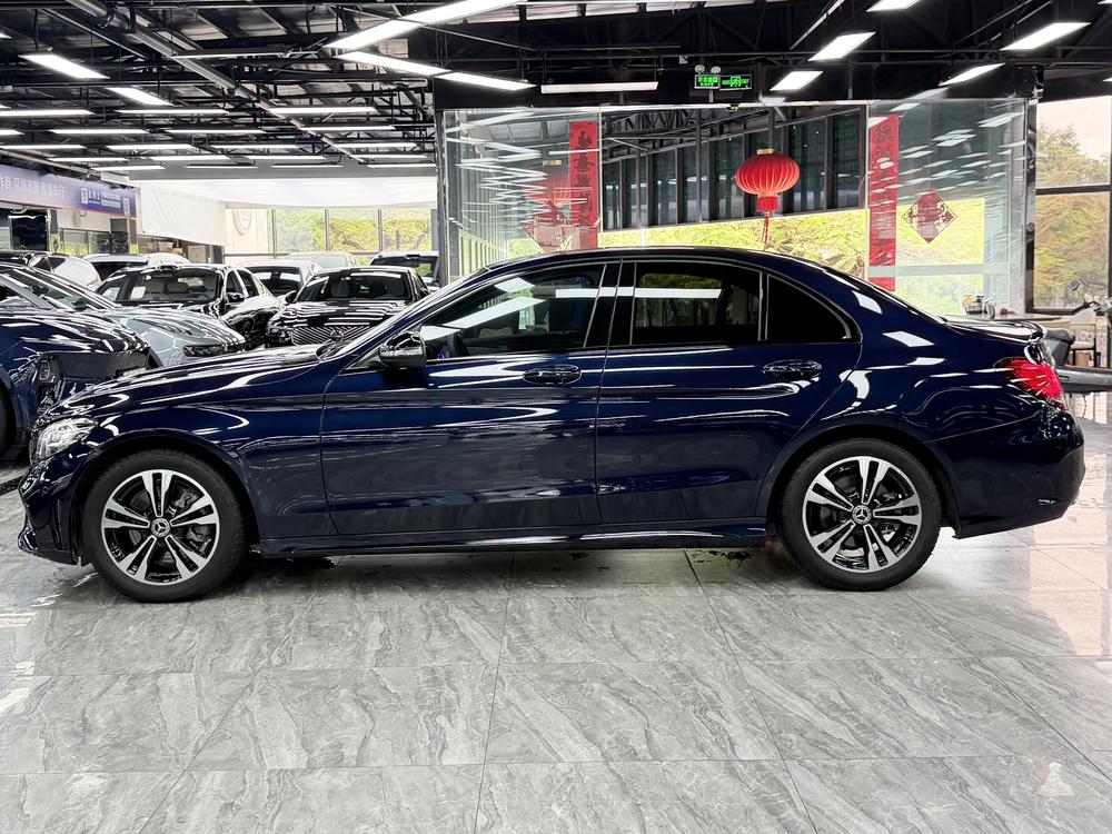 Mercedes-Benz Mercedes-Benz C-Class