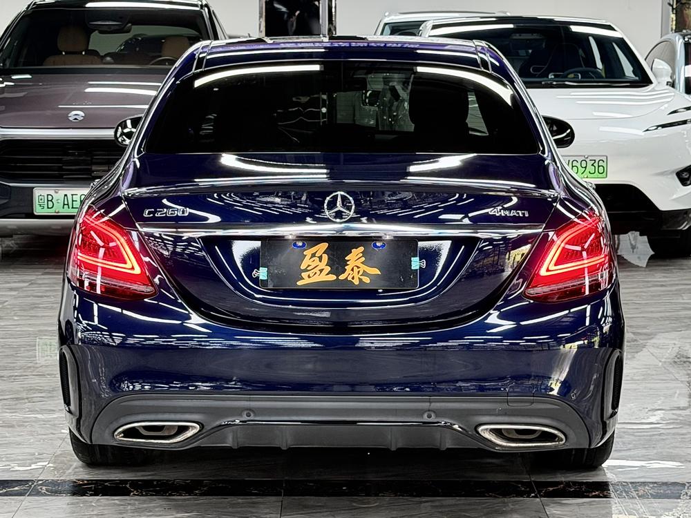 Mercedes-Benz Mercedes-Benz C-Class