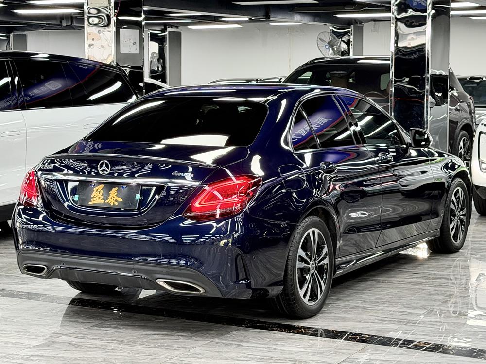 Mercedes-Benz Mercedes-Benz C-Class