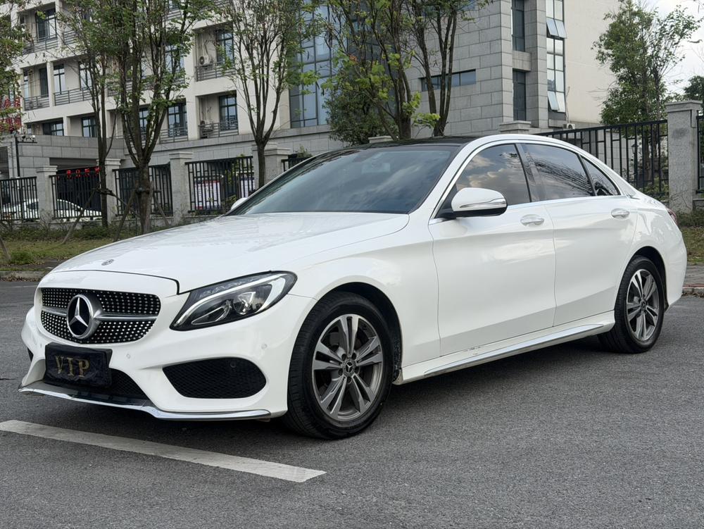 Mercedes-Benz Mercedes-Benz C-Class