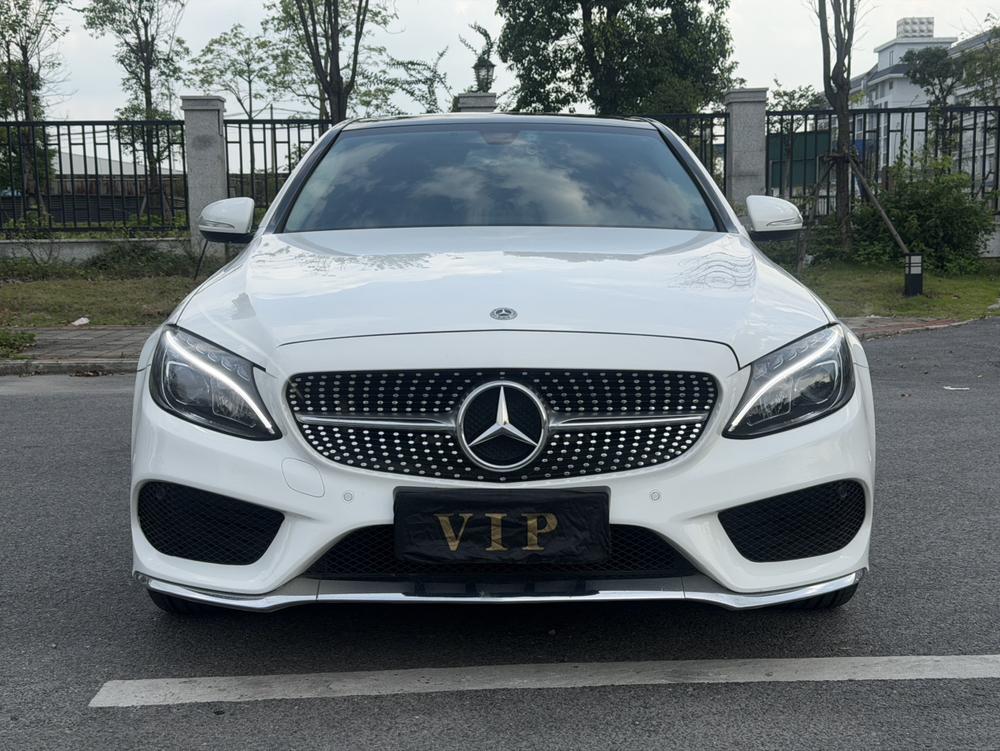 Mercedes-Benz Mercedes-Benz C-Class