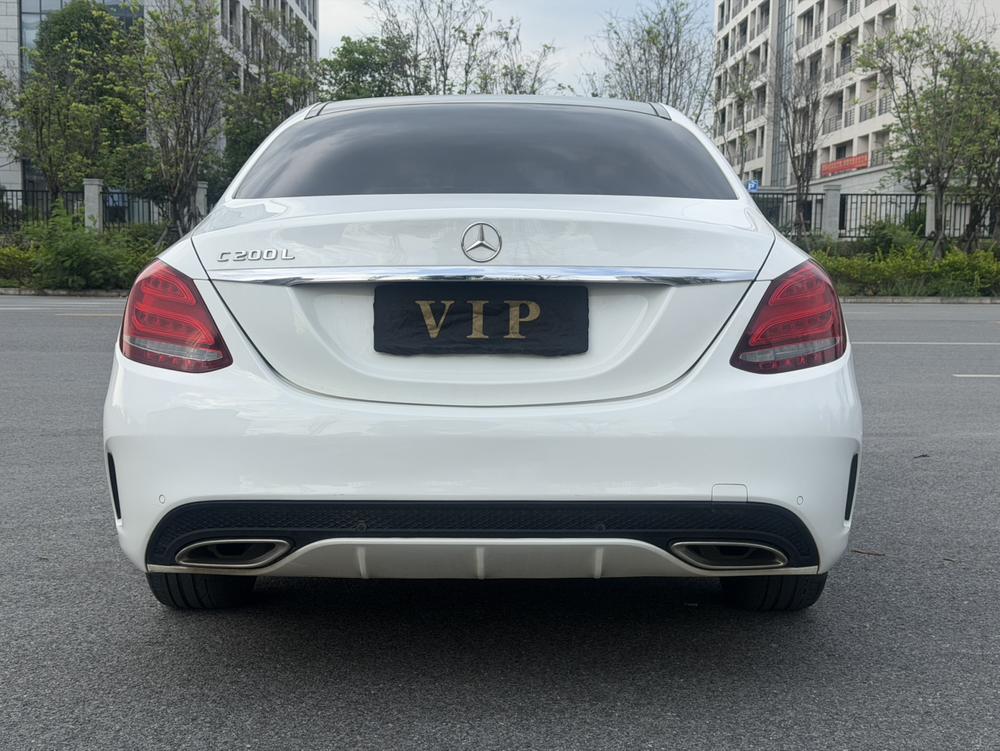 Mercedes-Benz Mercedes-Benz C-Class