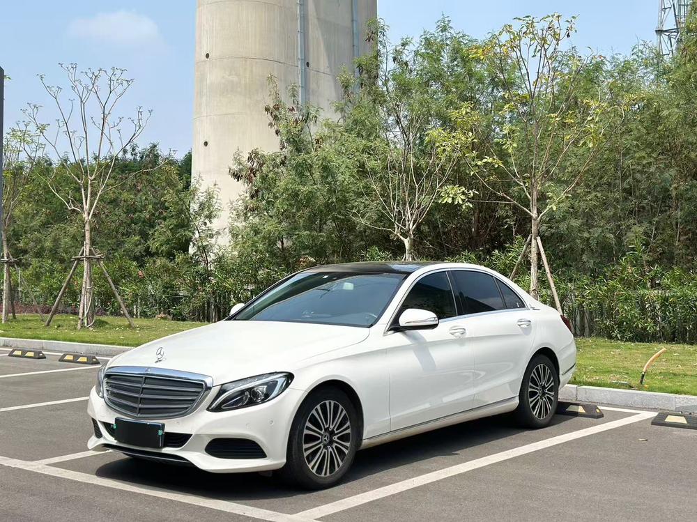 Mercedes-Benz Mercedes-Benz C-Class