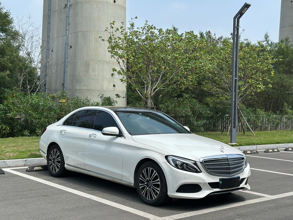 Mercedes-Benz Mercedes-Benz C-Class