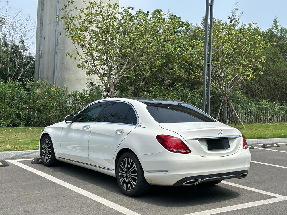 Mercedes-Benz Mercedes-Benz C-Class