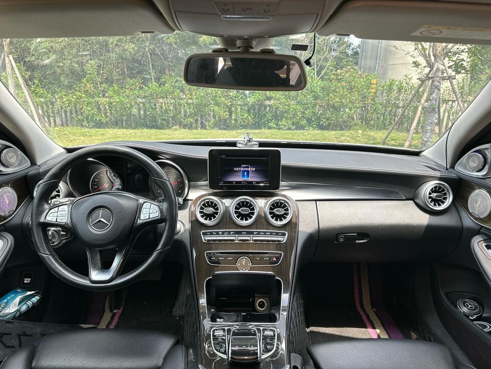 Mercedes-Benz Mercedes-Benz C-Class