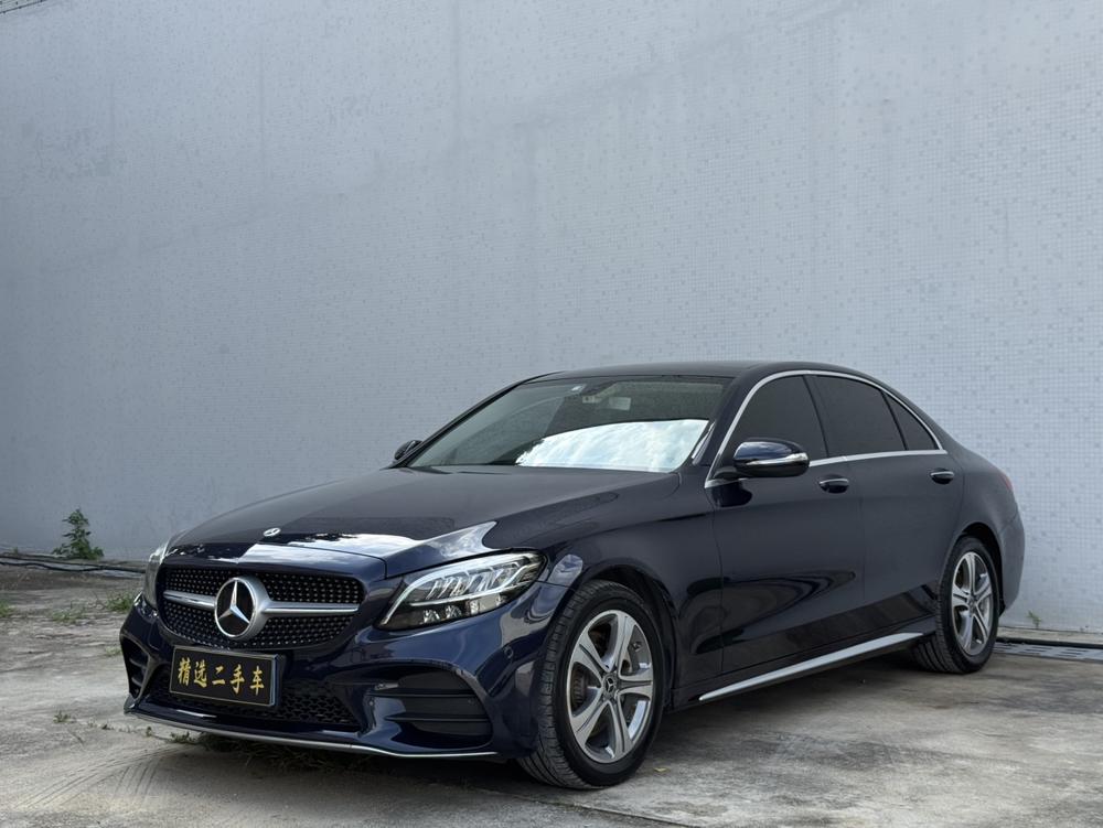 Mercedes-Benz Mercedes-Benz C-Class