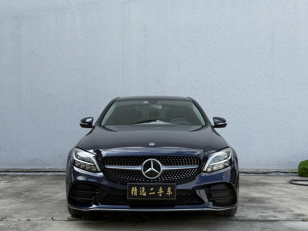 Mercedes-Benz Mercedes-Benz C-Class
