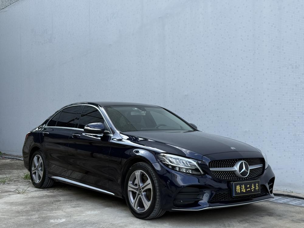 Mercedes-Benz Mercedes-Benz C-Class