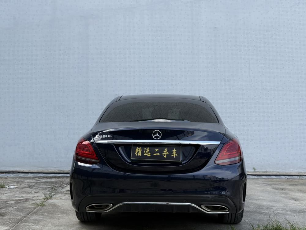 Mercedes-Benz Mercedes-Benz C-Class