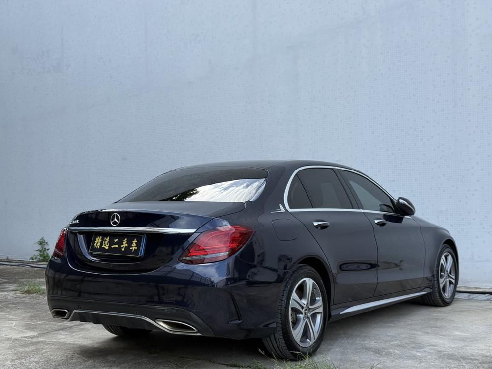Mercedes-Benz Mercedes-Benz C-Class