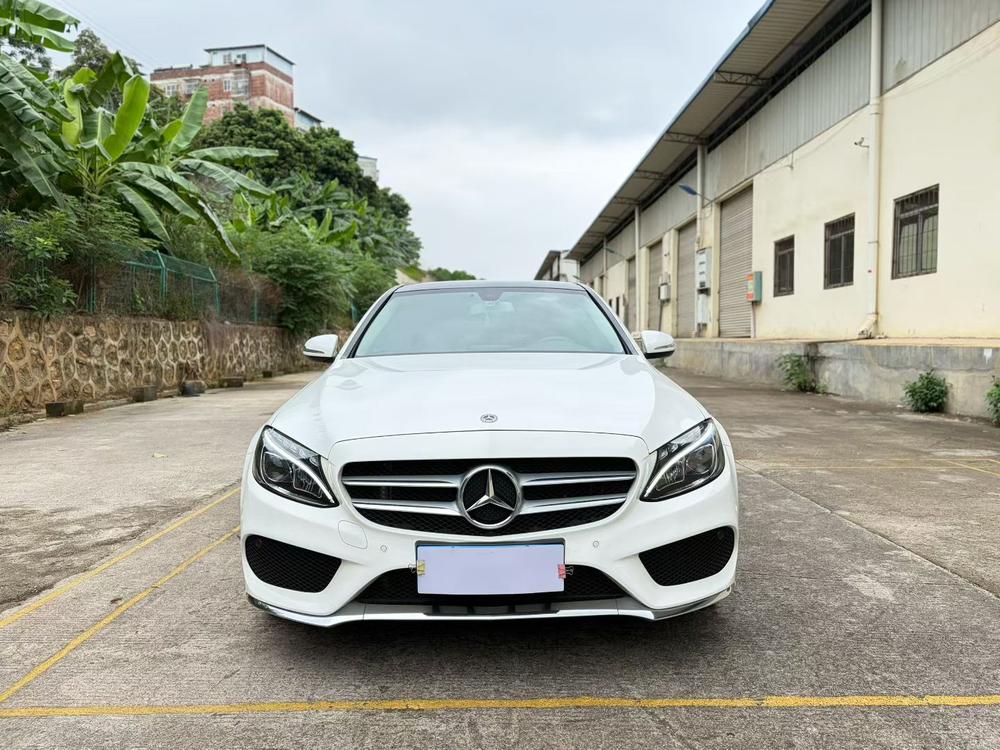 Mercedes-Benz Mercedes-Benz C-Class