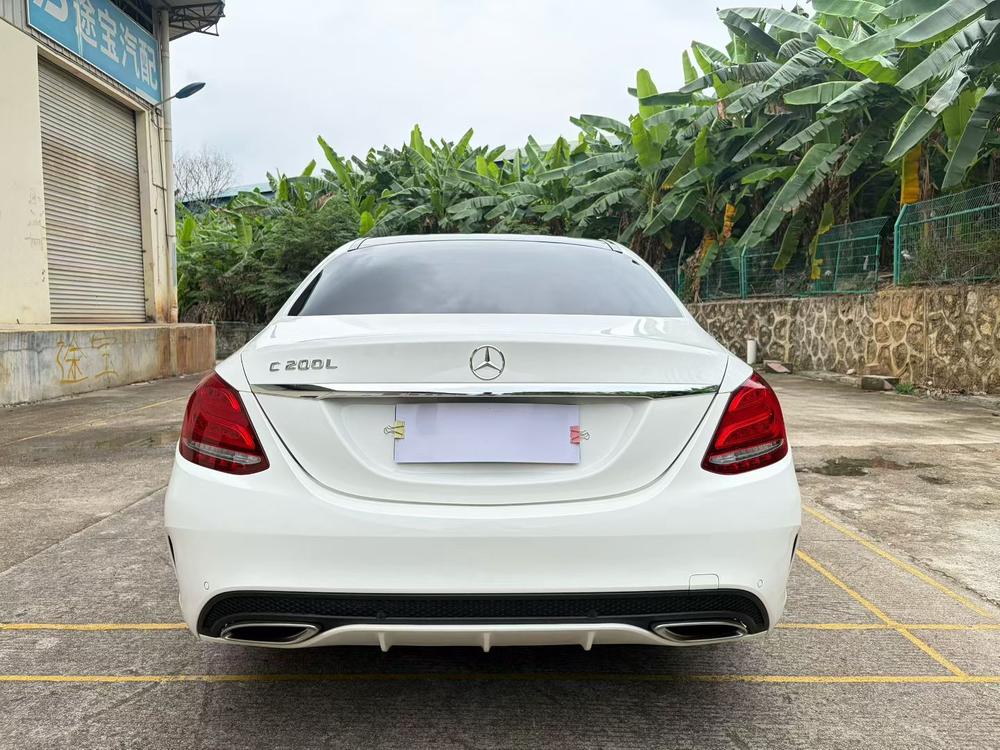 Mercedes-Benz Mercedes-Benz C-Class