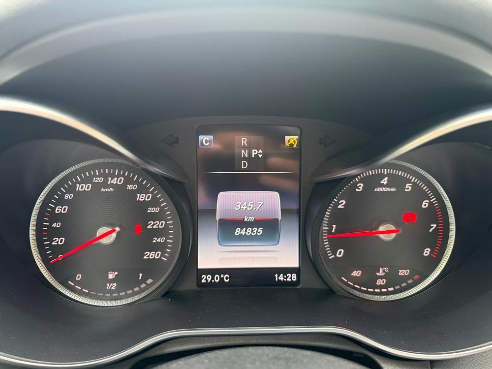 Mercedes-Benz Mercedes-Benz C-Class
