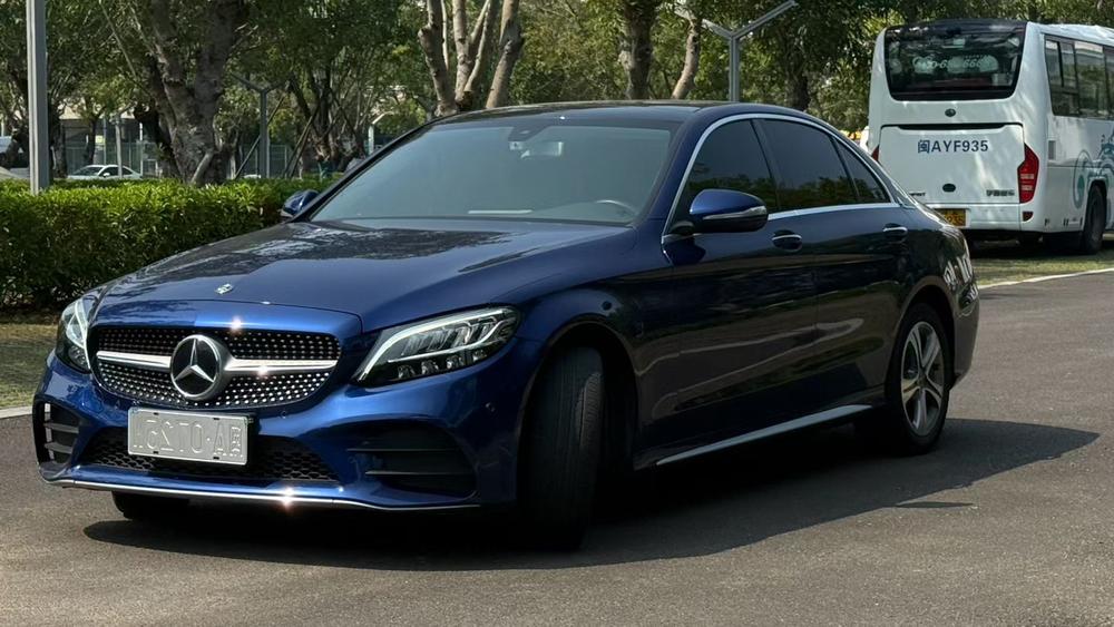 Mercedes-Benz Mercedes-Benz C-Class
