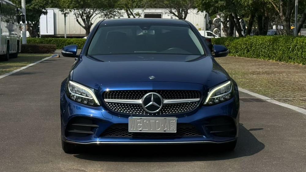 Mercedes-Benz Mercedes-Benz C-Class