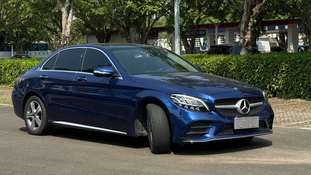 Mercedes-Benz Mercedes-Benz C-Class