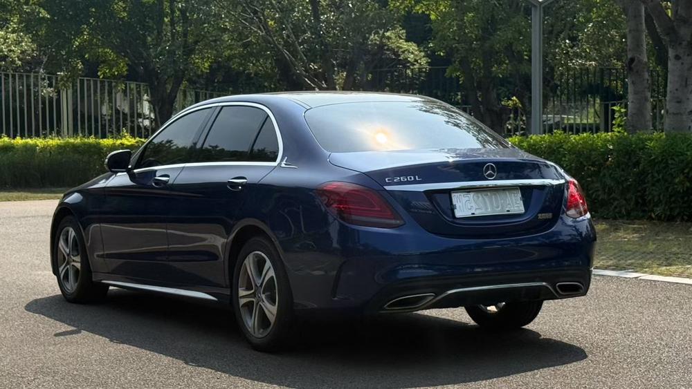 Mercedes-Benz Mercedes-Benz C-Class
