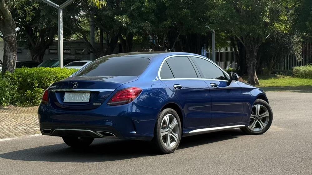Mercedes-Benz Mercedes-Benz C-Class