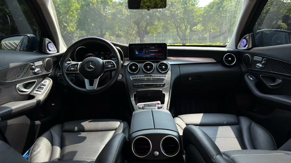 Mercedes-Benz Mercedes-Benz C-Class