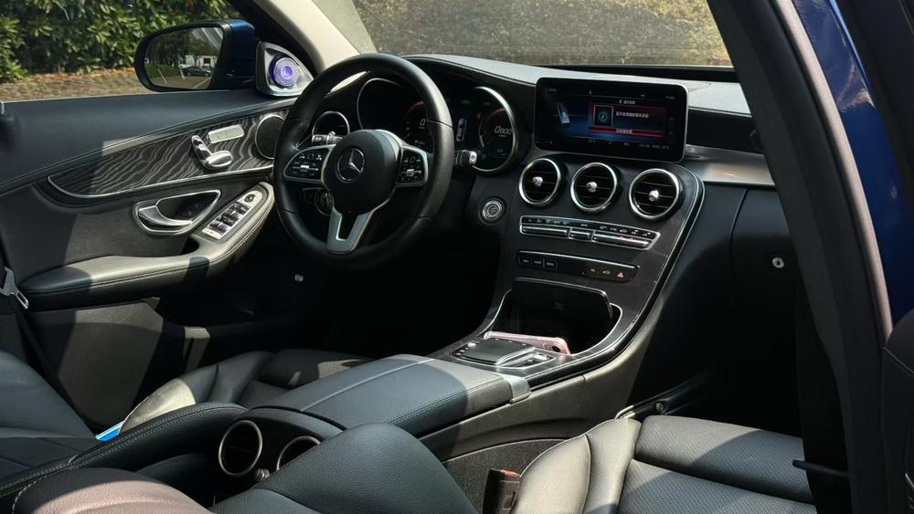 Mercedes-Benz Mercedes-Benz C-Class