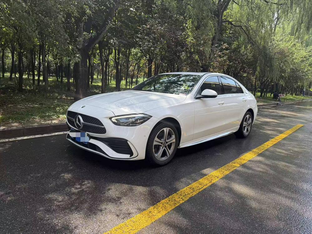 Mercedes-Benz Mercedes-Benz C-Class