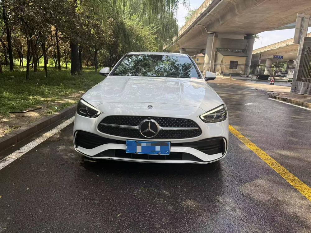 Mercedes-Benz Mercedes-Benz C-Class