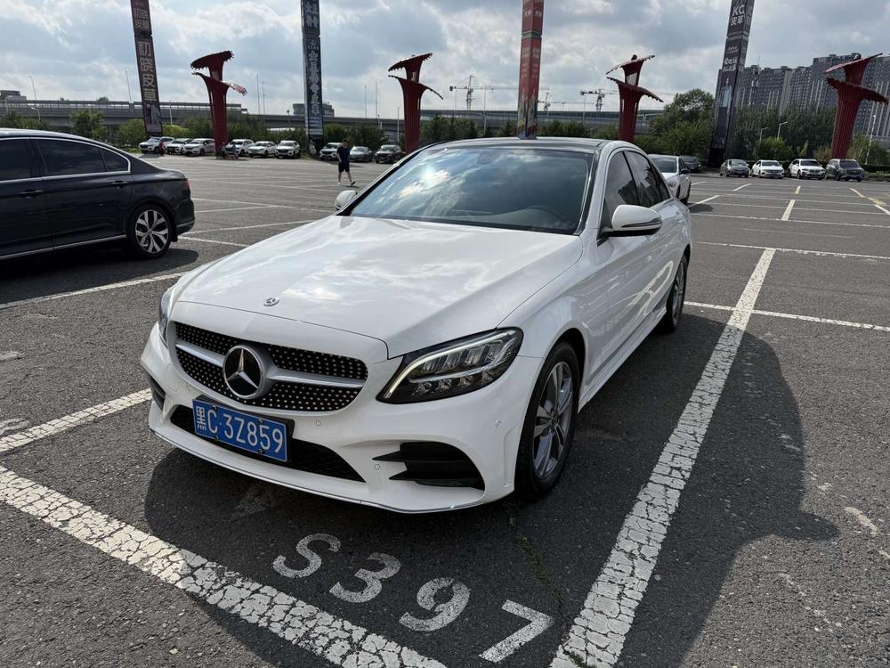 Mercedes-Benz Mercedes-Benz C-Class