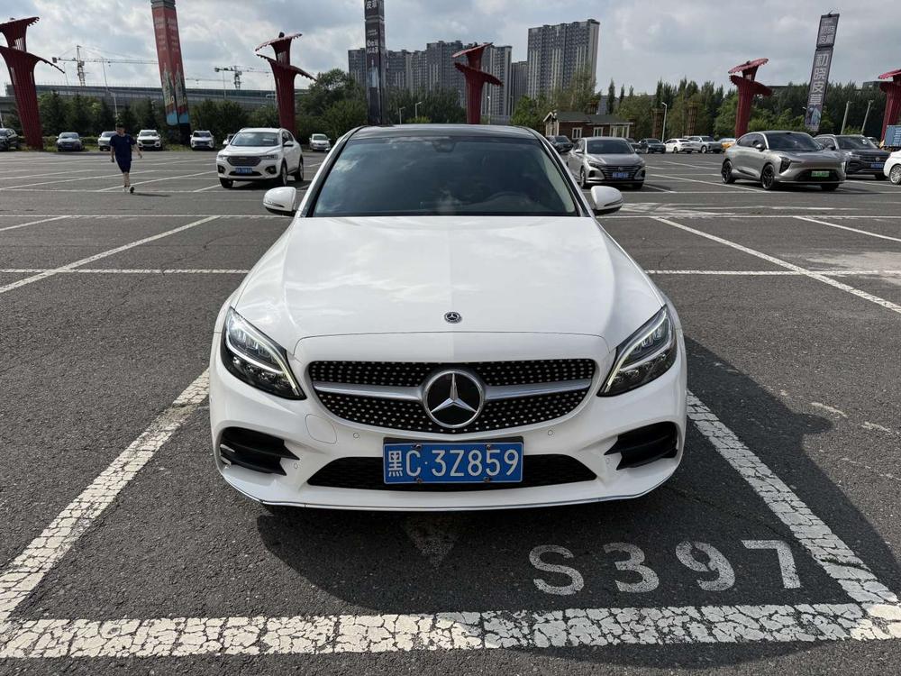 Mercedes-Benz Mercedes-Benz C-Class