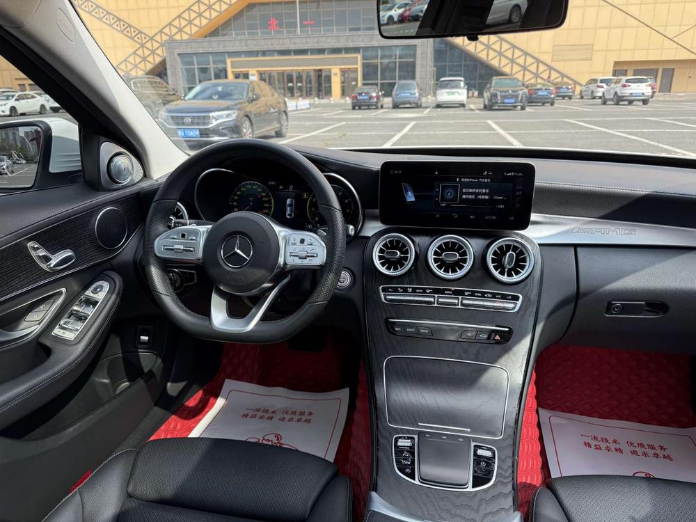 Mercedes-Benz Mercedes-Benz C-Class