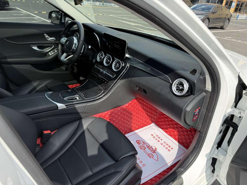 Mercedes-Benz Mercedes-Benz C-Class