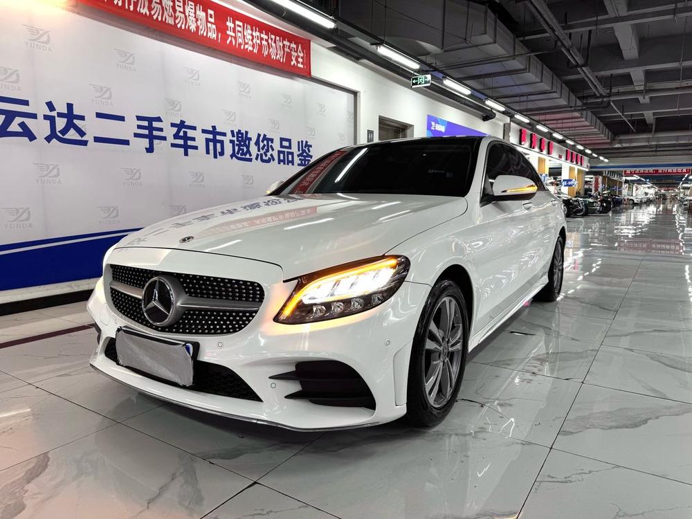 Mercedes-Benz Mercedes-Benz C-Class